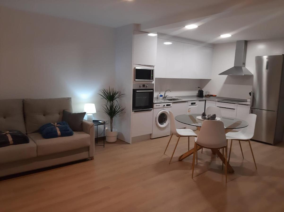 Atico Centro Gandia Apartamento Exterior foto