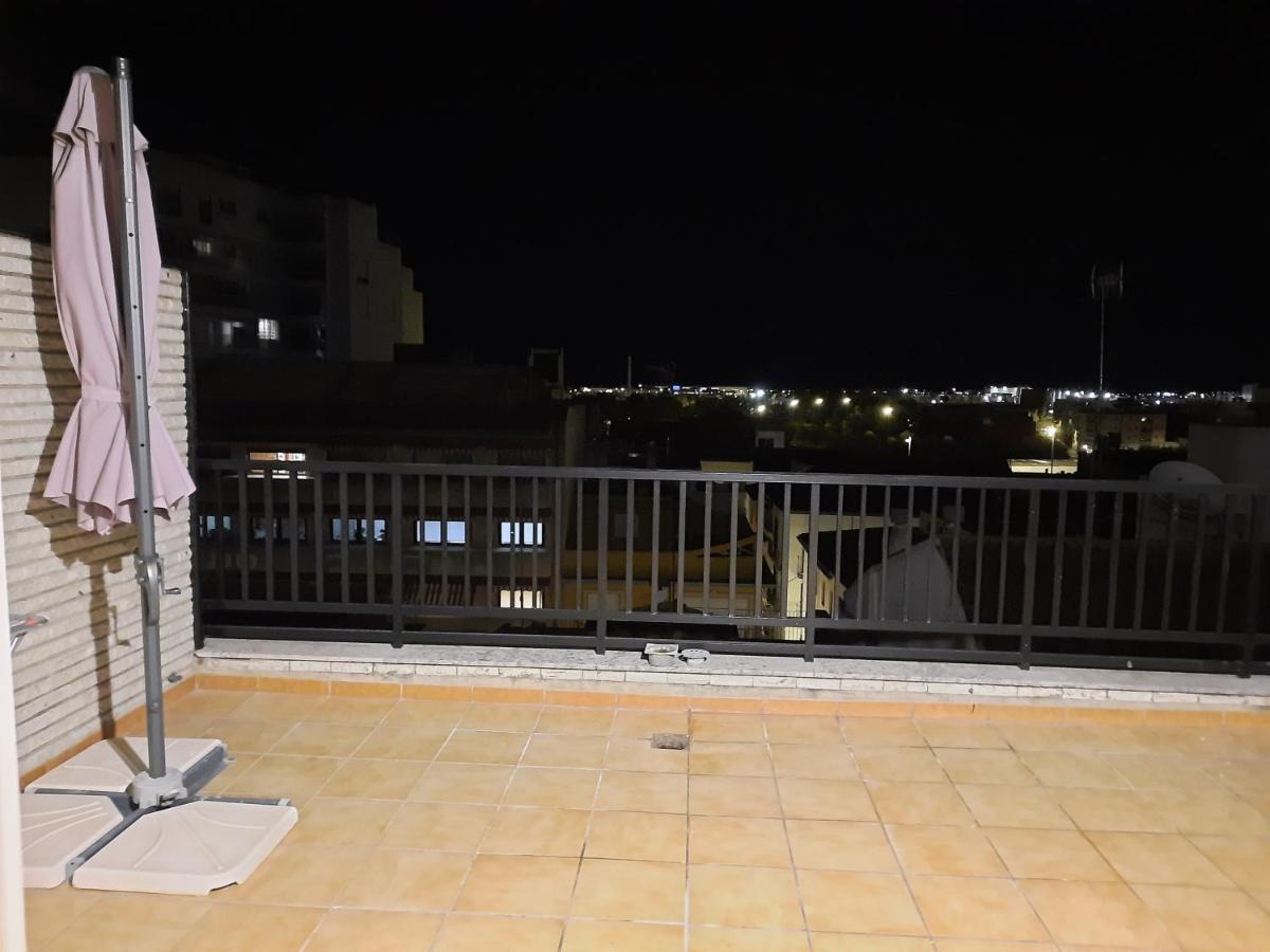 Atico Centro Gandia Apartamento Exterior foto