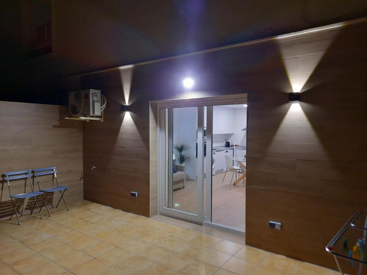 Atico Centro Gandia Apartamento Exterior foto