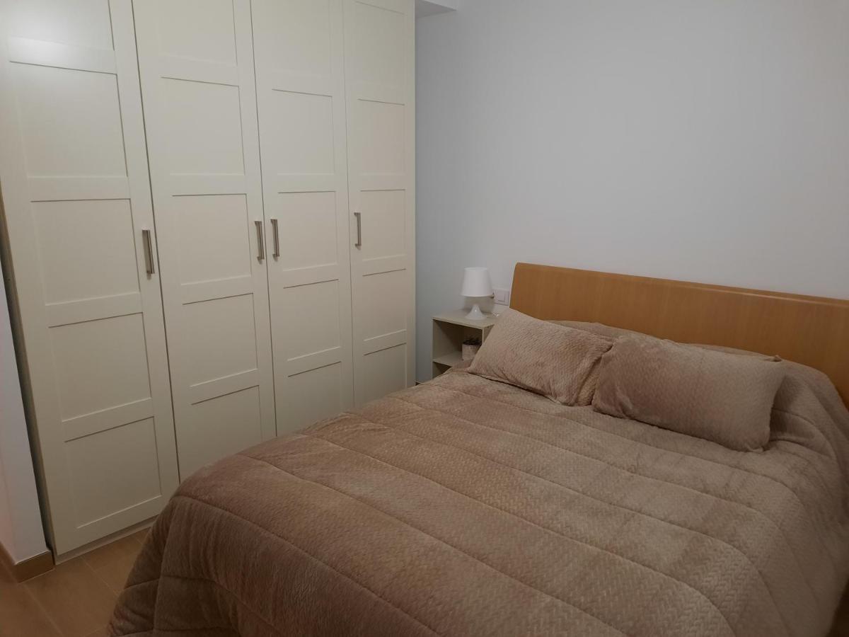 Atico Centro Gandia Apartamento Exterior foto