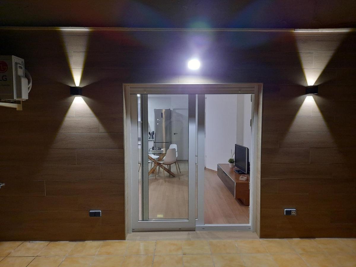 Atico Centro Gandia Apartamento Exterior foto